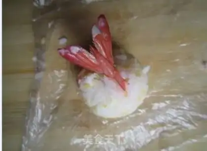 Make Shrimp rice step 10