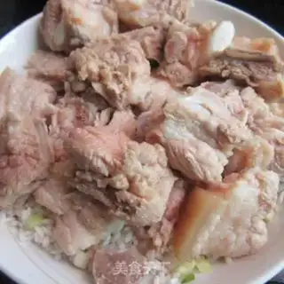 Make Pyramid evaporation ribs step 6