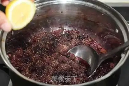 Make Sancho jam step 4