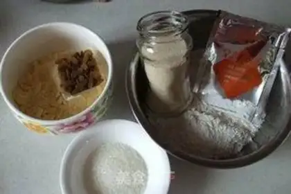 Make Corncake step 0