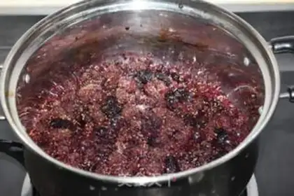 Make Sancho jam step 5