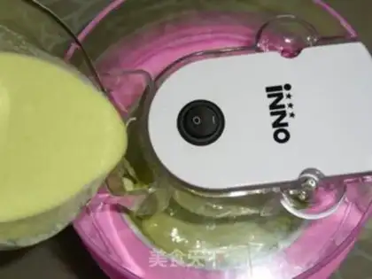 Make Bean ice cream step 9
