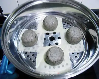 Make Black Sesame step 6
