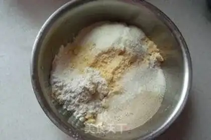 Make Corncake step 1