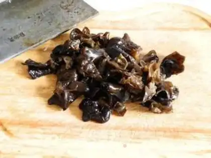 Make Apricots, mussels step 0