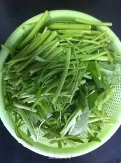Make Creaming of cabbage step 0