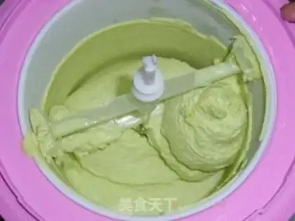 Make Bean ice cream step 10