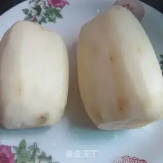 Make Fresh step 1