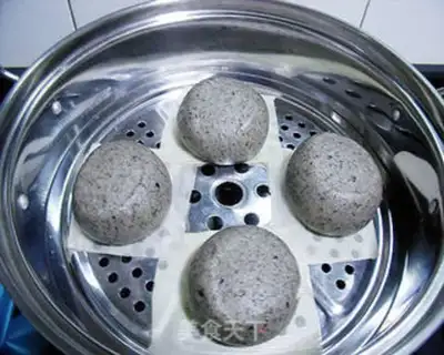 Make Black Sesame step 7
