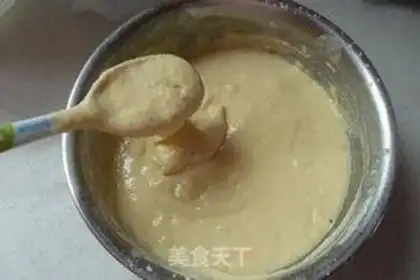 Make Corncake step 2