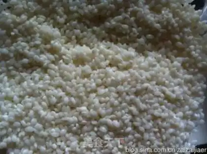 Make Pearlball step 1