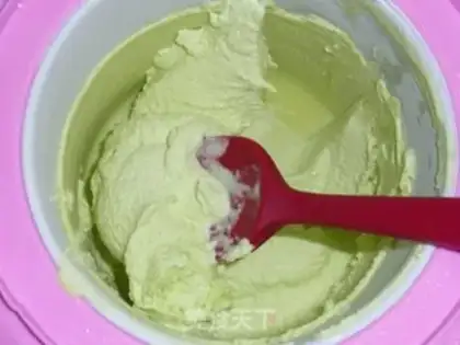 Make Bean ice cream step 11