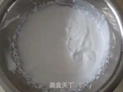 Make Chocolate coffee ice cream step 6