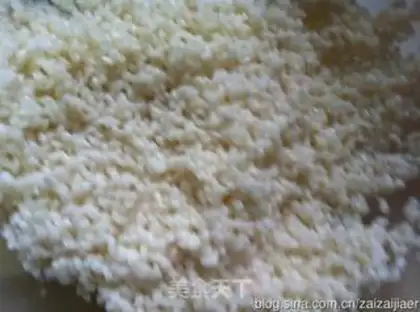 Make Pearlball step 3