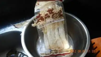 Make Corn mackerel step 2