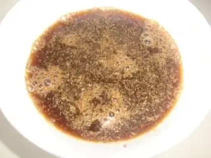 Make Three cold noodles step 3