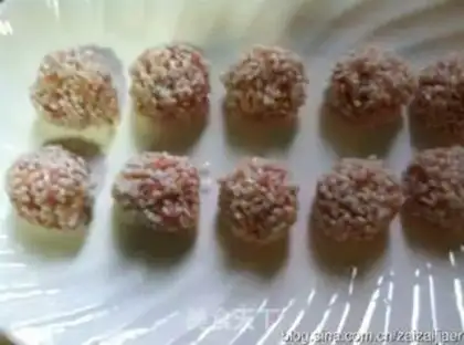 Make Pearlball step 5