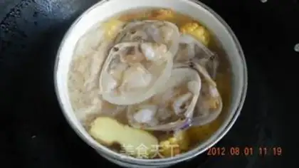 Make Corn mackerel step 3
