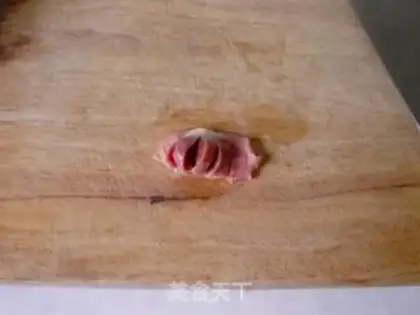 Make The fragrance step 0