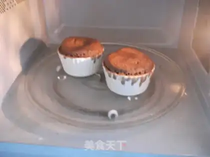 Make Chocolate cake step 5