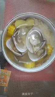Make Corn mackerel step 4