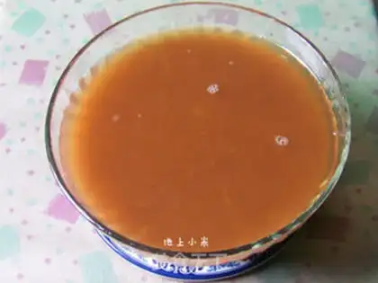 Make Red Bean Lotus soup step 5