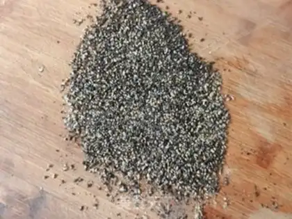 Make The soy-muffled tea step 5