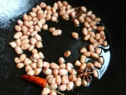Make The soy-muffled tea step 6