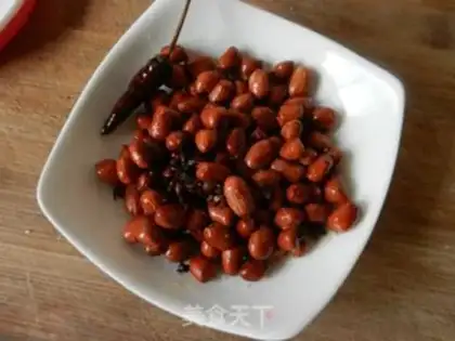 Make The soy-muffled tea step 7