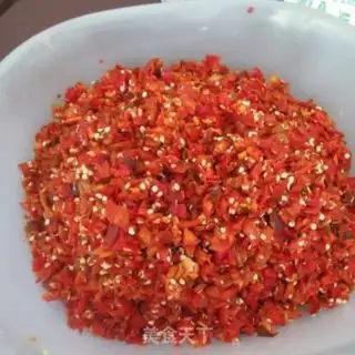 Make Bean petal sauce step 6