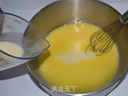 Make Bean Chifeng step 2