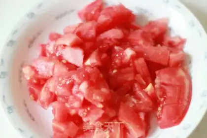 Make Potato egg salad step 2
