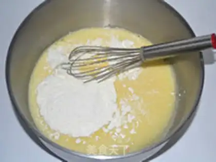 Make Bean Chifeng step 3