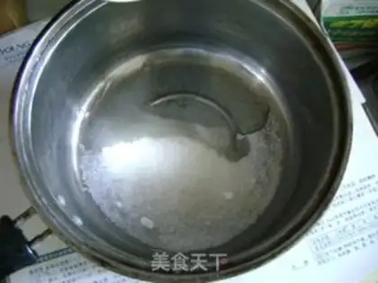 Make Caramel-like pudding step 6
