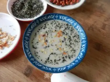 Make The soy-muffled tea step 9