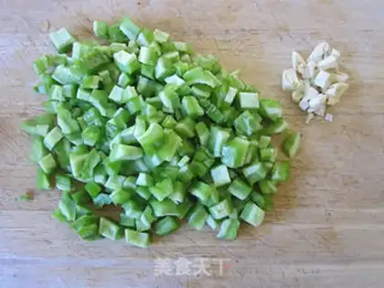Make Scrambling step 0