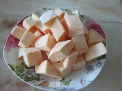 Make Red chips step 0