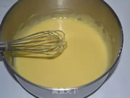 Make Bean Chifeng step 4