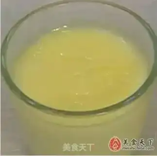 Make Caramel pudding step 5