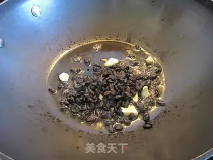 Make Scrambling step 1