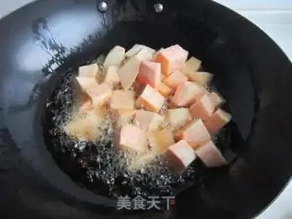 Make Red chips step 2