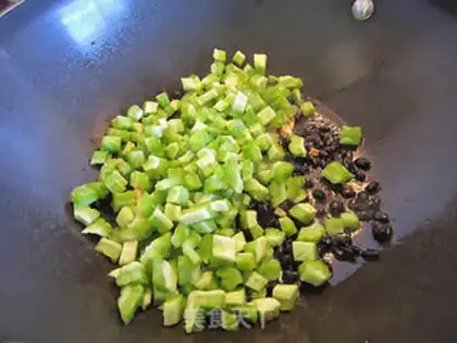 Make Scrambling step 2