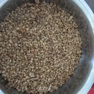 Make Bean petal sauce step 10