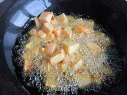 Make Red chips step 3