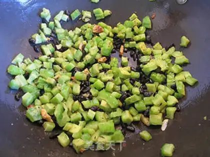 Make Scrambling step 3