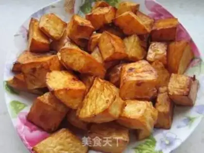 Make Red chips step 4