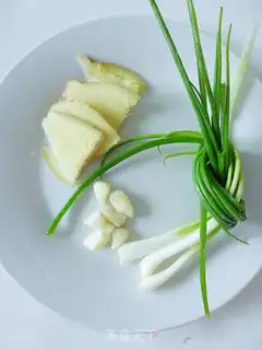 Make Cheese juice ribs step 1