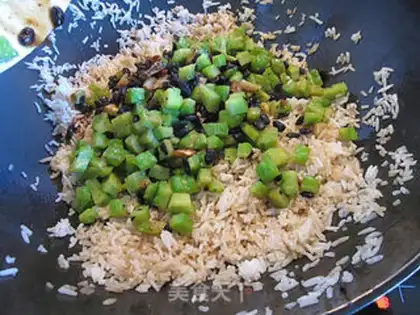 Make Scrambling step 6