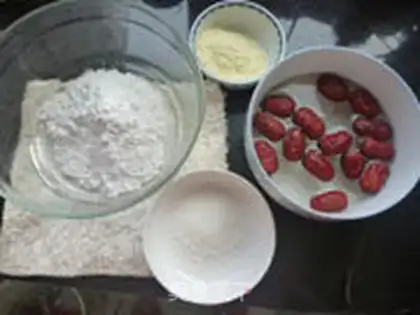 Make Honey-juice date step 0