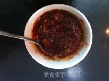 Make Korean tofu step 1